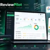 ReviewPilot White-Label SaaS - Review Automation, Reputation Management & Reseller SaaS