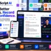 TeleScript AI — The Complete Scriptwriting & Video Creation Workspace